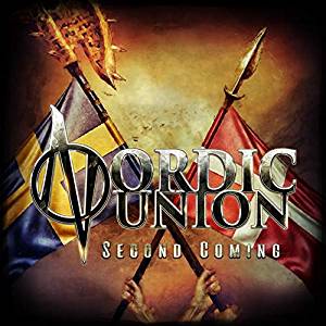 Nordic Union - Second Coming Lp 8024391089859