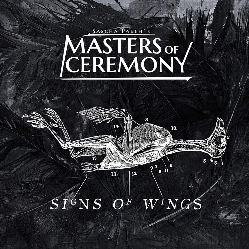 Sascha Paeth'S Masters Of Ceremony - Signs Of Wings