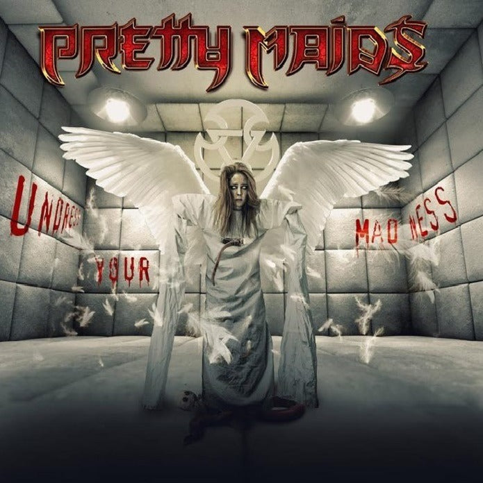 Pretty Maids - Undress Your Madness