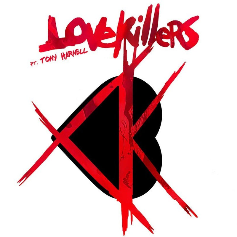 Lovekillers Featuring Tony Harnell - Lovekillers Featuring Tony Harnell