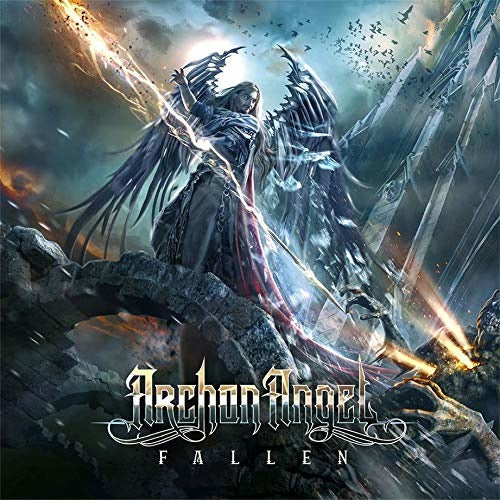 Archon Angel - Fallen