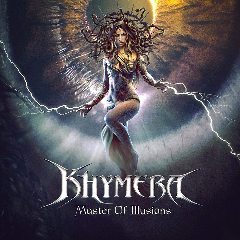 Khymera - Master Of Illusion