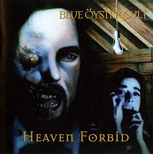 Blue Oyster Cult - Heaven Forbid Cd 8024391102527