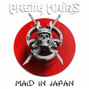 Pretty Maids - Maid In Japan - Future World Live (Cd+Dvd) CD 8024391102947