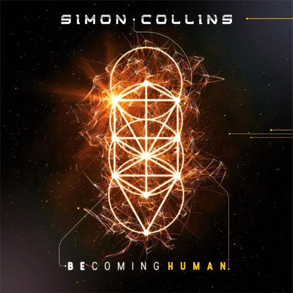 Collins Simon - Becoming Human CD 8024391103920