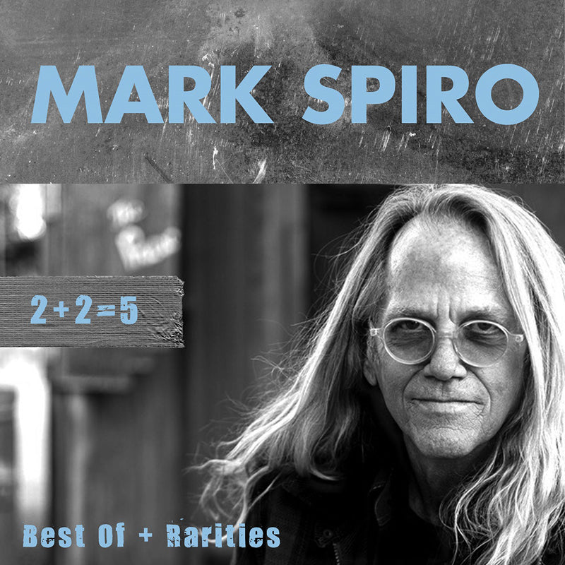 Spiro Mark - 2+2=5: Best Of + Rarities