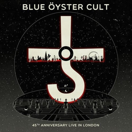 Blue Oyster Cult - 45Th Anniversary - Live In London (Cd+Dvd)