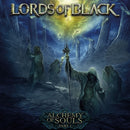 Lords Of Black - Alchemy Of Souls Cd 8024391106921