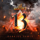 Joel Hoekstra'S 13 - Running Games Cd 8024391109021