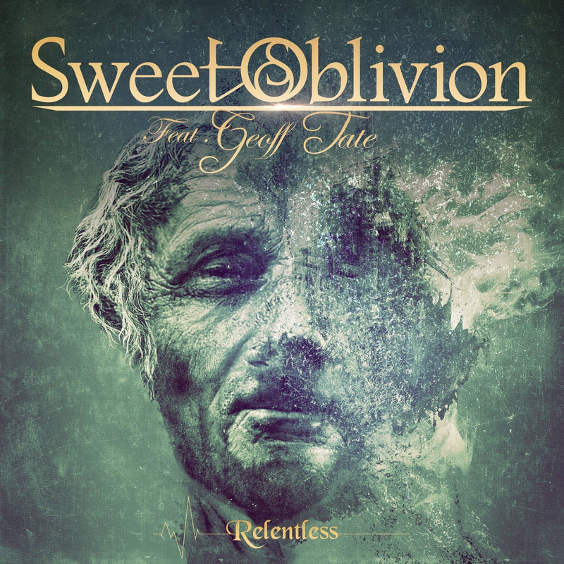 Sweet Oblivion Feat. Geoff Tate - Relentless Cd 8024391110522
