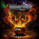 Temple Balls - Pyromide Cd 8024391110720