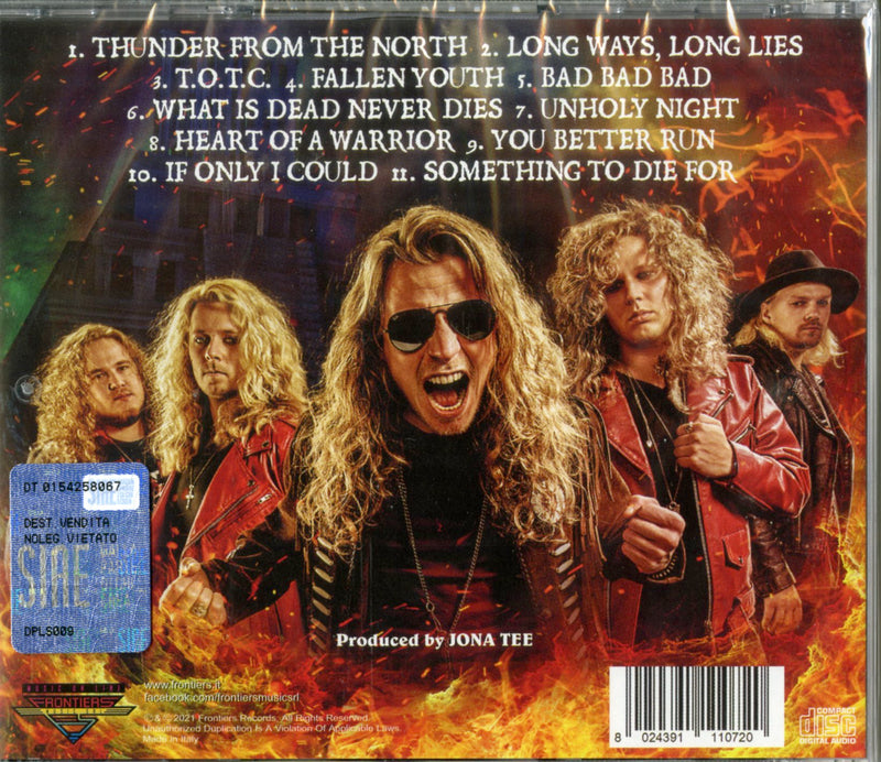 Temple Balls - Pyromide Cd 8024391110720
