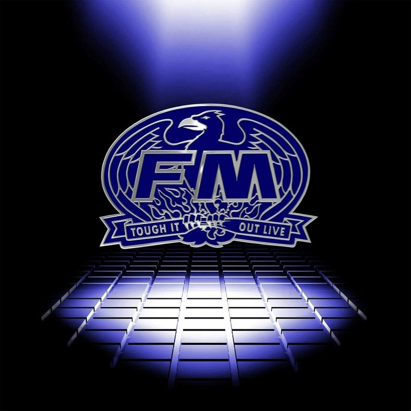 Fm - Tough It Out Live Cd 8024391111123