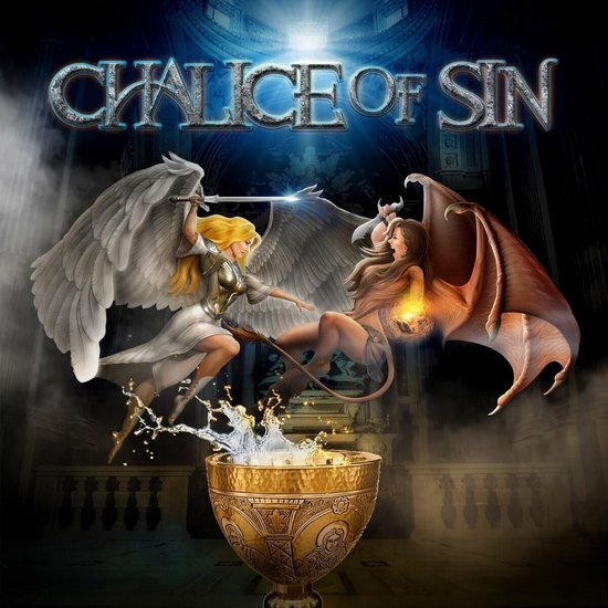 Chalice Of Sin - Chalice Of Sin Cd 8024391112724