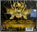L.A. Guns - Cocked And Loaded Live Cd 8024391112922