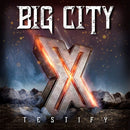 Big City - Testify X Cd 8024391113424