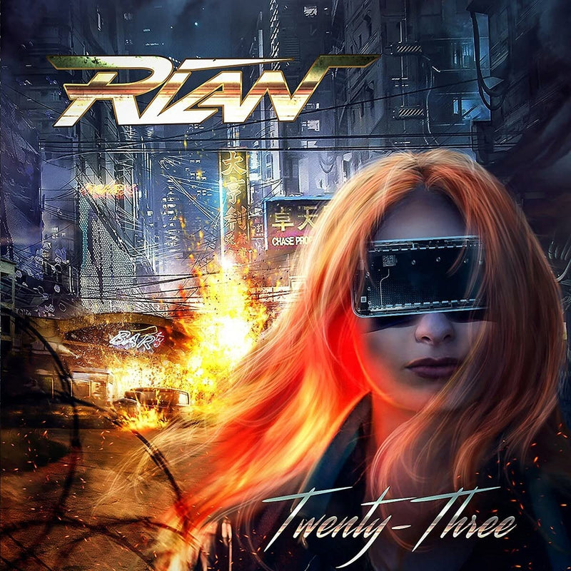 Rian - Twenty-Three Cd 8024391113622