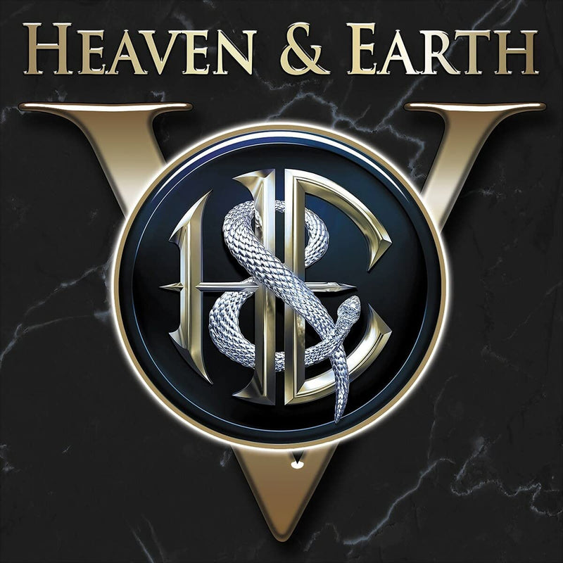 Heaven & Earth - V Cd 8024391113820