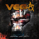 Vega - Anarchy And Unity Cd 8024391115220