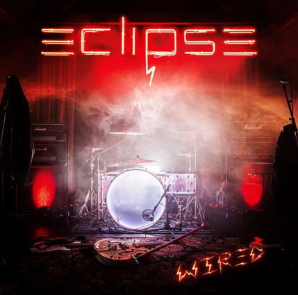 Eclipse - Wired Cd 8024391115527