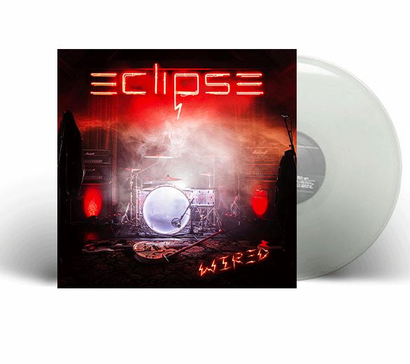 Eclipse - Wired (Vinyl Crystal) Lp 8024391115534