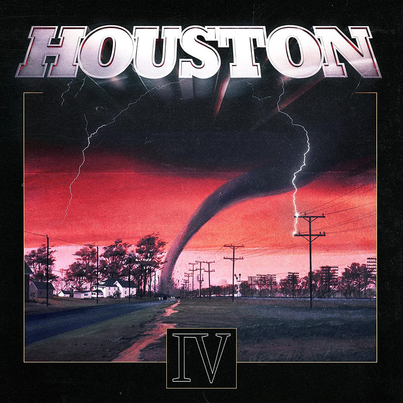 Houston - Iv Cd 8024391115725