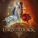 Lords Of Black - Alchemy Of Souls Part Ii Cd 8024391115824