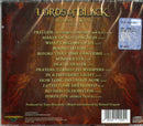 Lords Of Black - Alchemy Of Souls Part Ii Cd 8024391115824