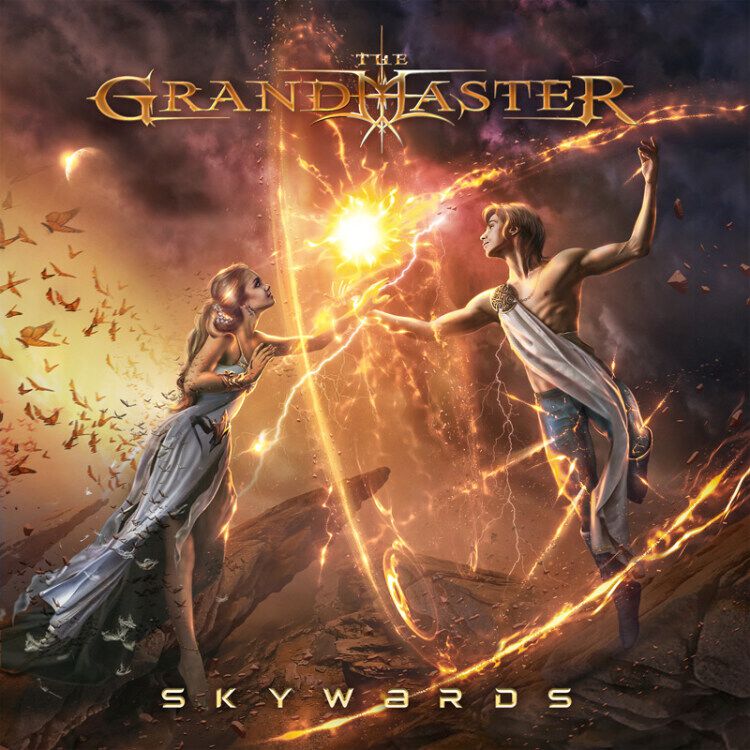 Grandmaster The - Skywards Cd 8024391115923