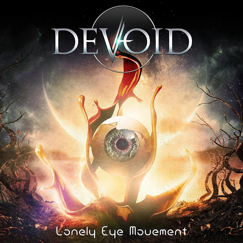 Devoid - Lonely Eye Movement Cd 8024391116128