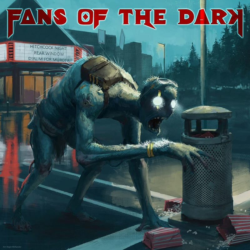 Fans Of The Dark - Fans Of The Dark Cd 8024391116524