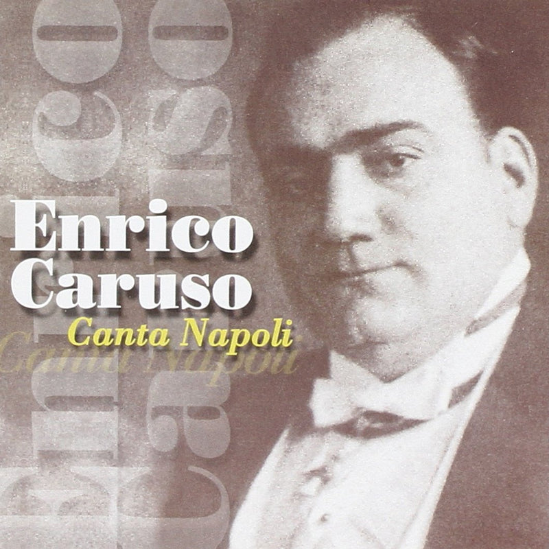 Caruso Enrico - Canta Napoli Cd 8024631000620