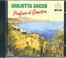 Sacco Giulietta - Profumo Di Ginestre Cd 8024631006929