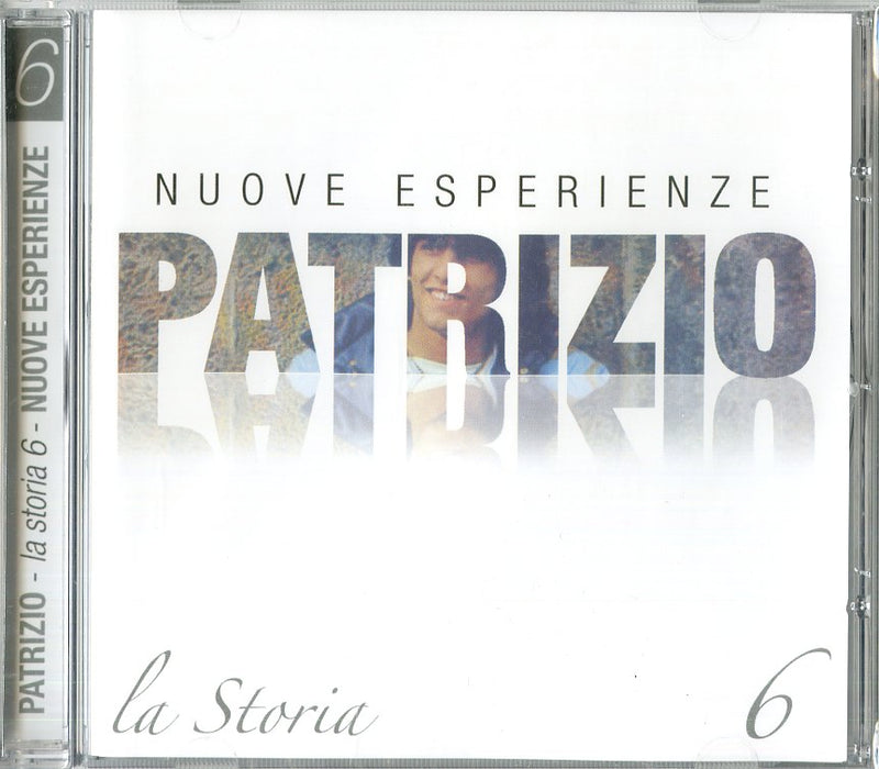 Patrizio - Nuove Esperienze Cd 8024631010025