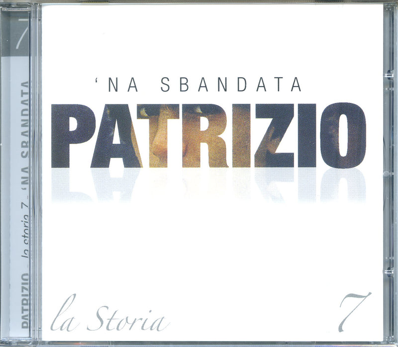 Patrizio - 'Na Sbandata Cd 8024631010629