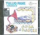 Pane Tullio - Tullio Pane Vol.2 Cd 8024631016027
