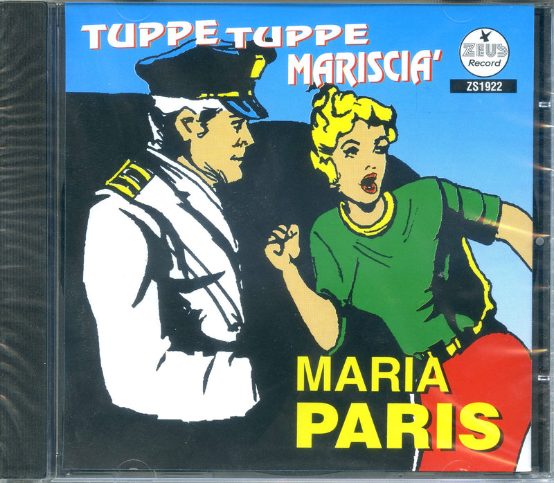 Paris Maria - Tuppe Tuppe Mariscia-