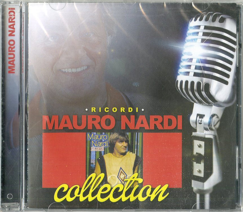 Nardi Mauro - Ricordi Cd 8024631023728