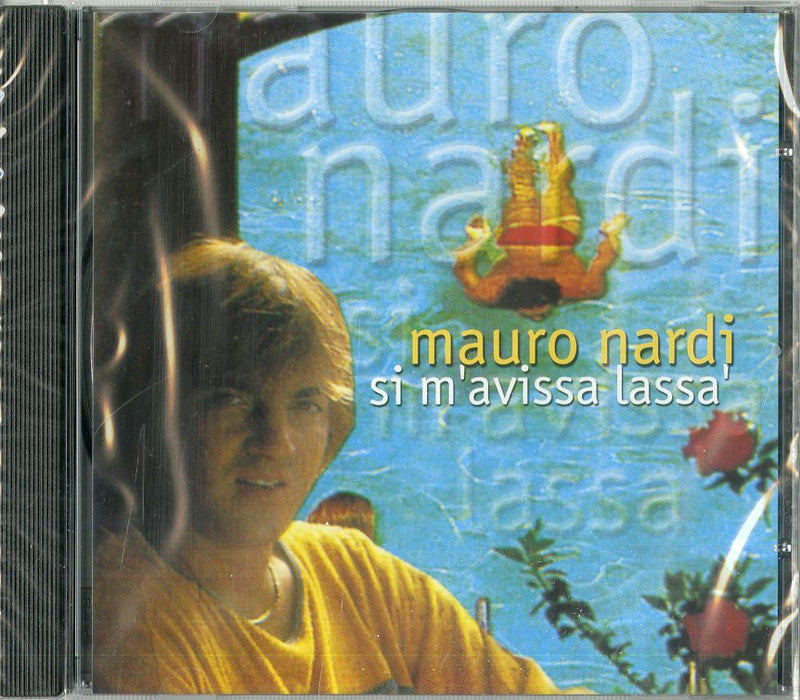 Nardi Mauro - Si M'Avissa Lassa' Cd 8024631027726