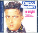 Ricciardi Franco - Le Origini Cd 8024631027825