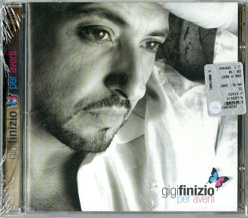 Finizio Gigi - Per Averti (Cd+Dvd) Cd 8024631030061