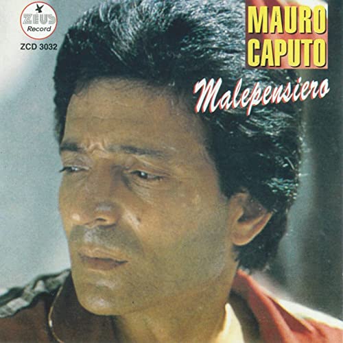 Caputo Mauro - Malepensiero CD 8024631030320