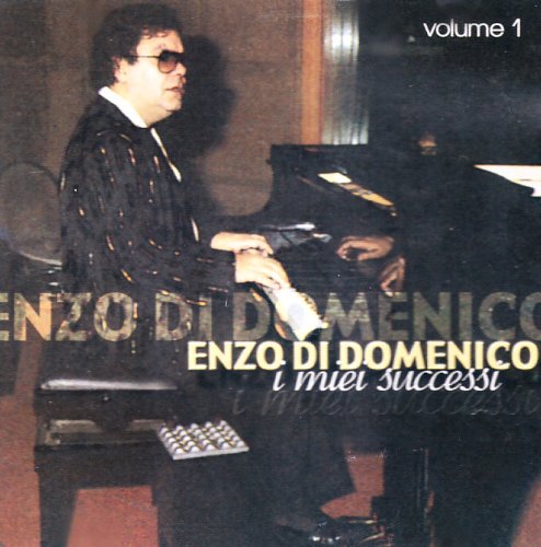 Di Domenico Enzo - I Miei Successi Vol.1 CD 8024631030825