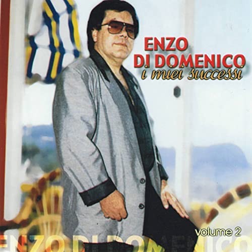 Di Domenico Enzo - I Miei Successi Vol.2 Cd 8024631030924