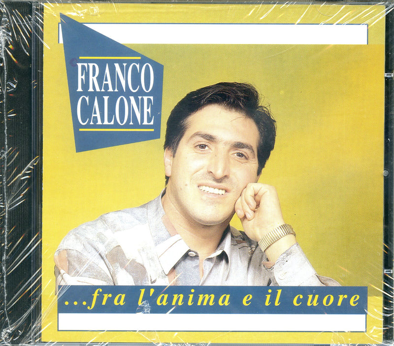 Calone Franco - ...Fra L'Anima E Il Cuore Cd 8024631032423