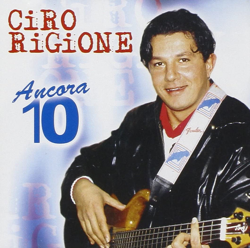 Rigione Ciro - Ancora 10 Cd 8024631034427