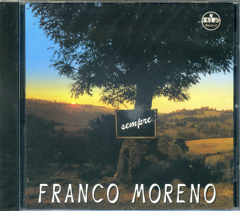 Moreno F. - Sempre Cd 8024631037121