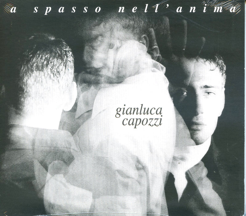 Capozzi Gianluca - A Spasso Nell'Anima Cd 8024631044426