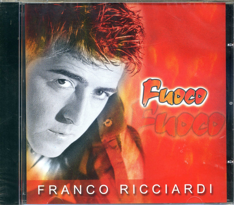 Ricciardi Franco - Fuoco Cd 8024631045126