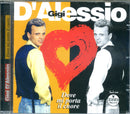 D'Alessio Gigi - Dove Mi Porta Il Cuore Cd 8024631045621
